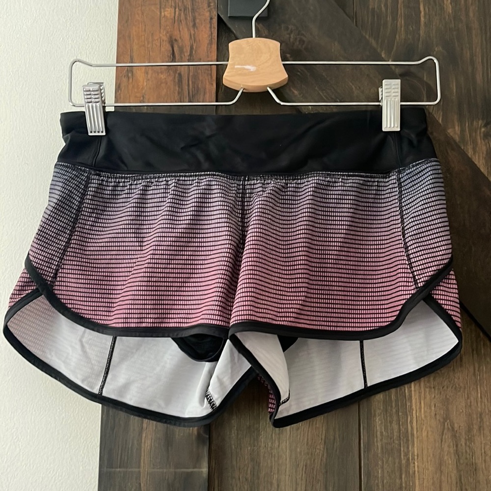 Lululemon running shorts